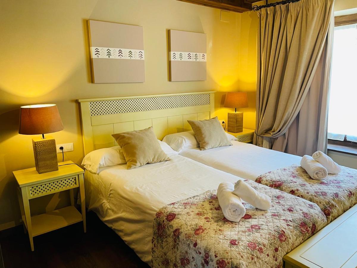 Tierras De Aran Hotel Betlan Ngoại thất bức ảnh