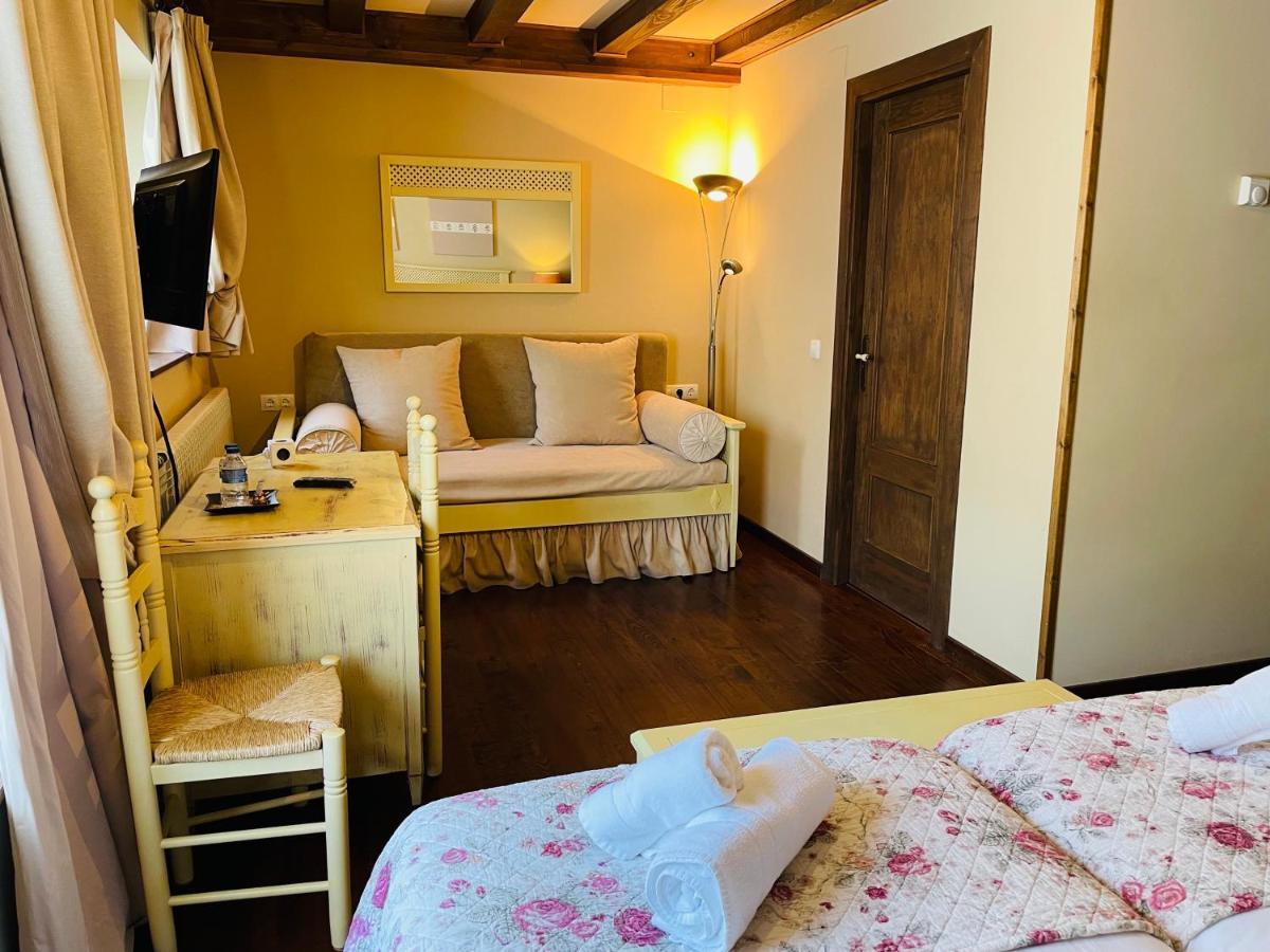 Tierras De Aran Hotel Betlan Ngoại thất bức ảnh
