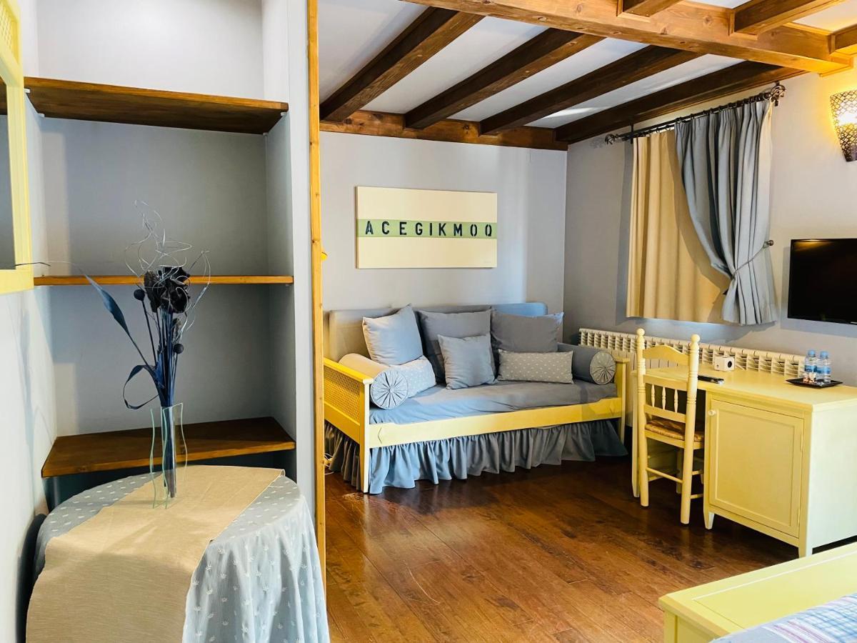Tierras De Aran Hotel Betlan Ngoại thất bức ảnh