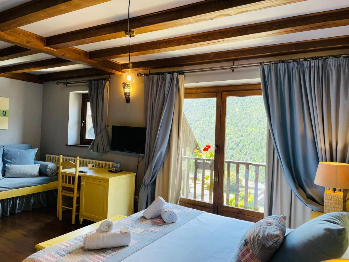 Tierras De Aran Hotel Betlan Ngoại thất bức ảnh