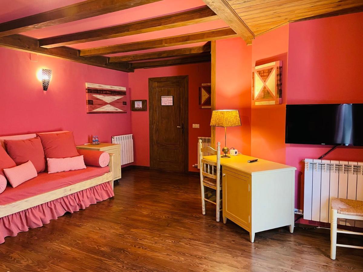 Tierras De Aran Hotel Betlan Ngoại thất bức ảnh