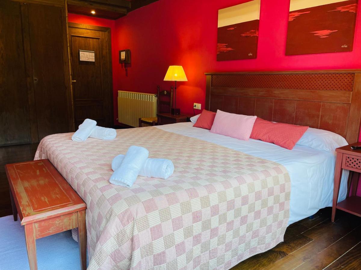 Tierras De Aran Hotel Betlan Ngoại thất bức ảnh