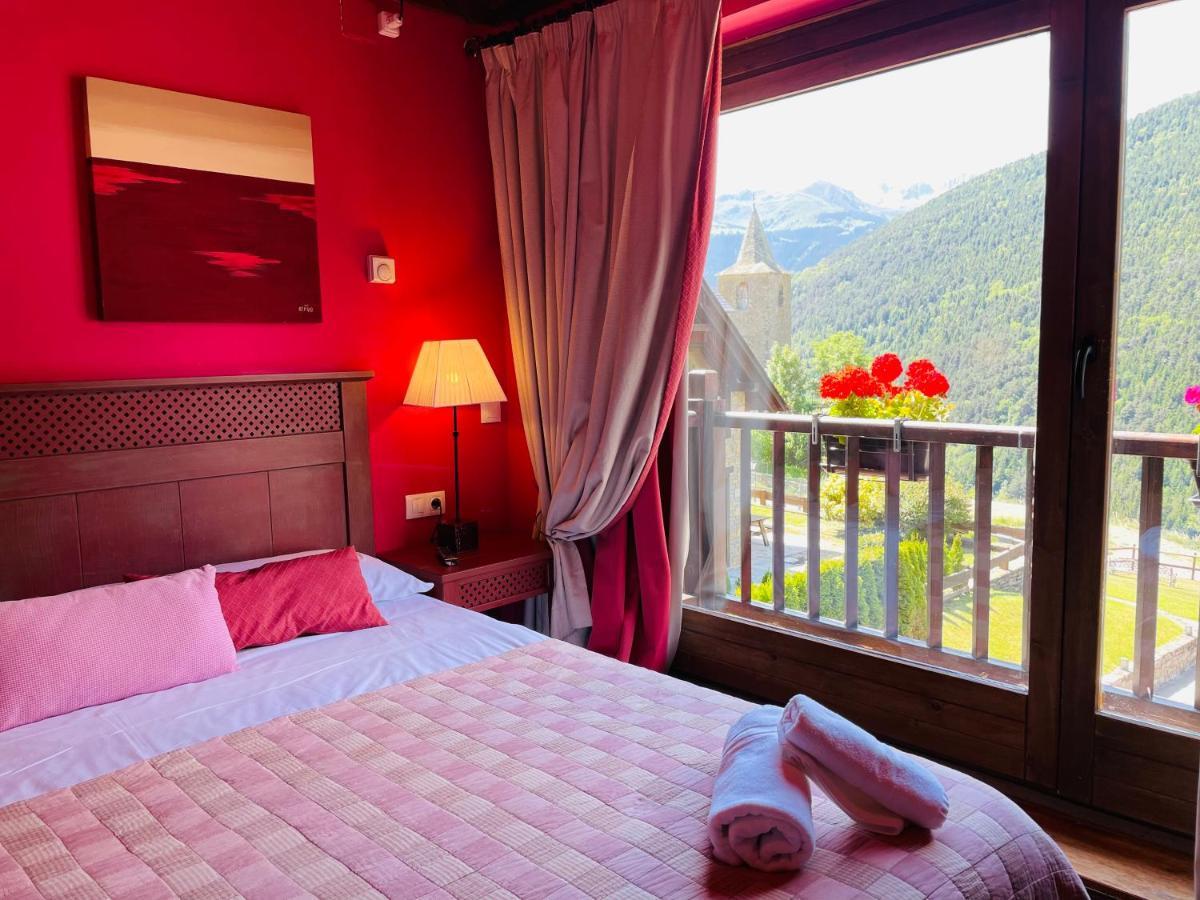 Tierras De Aran Hotel Betlan Ngoại thất bức ảnh