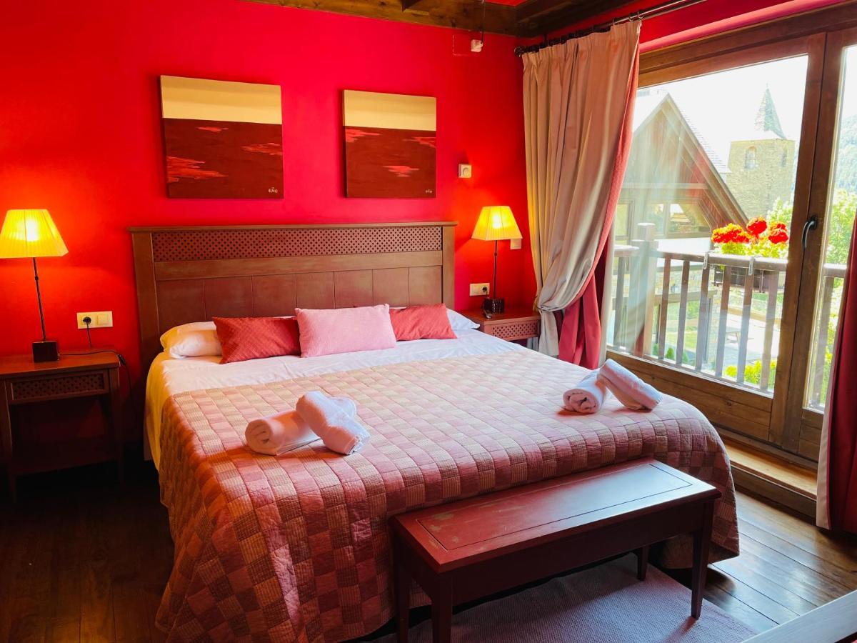 Tierras De Aran Hotel Betlan Ngoại thất bức ảnh