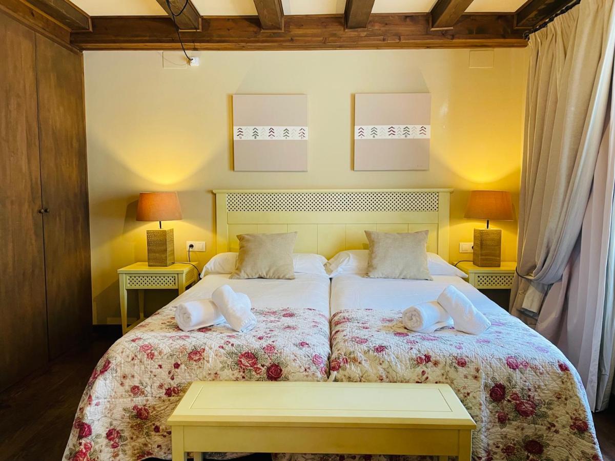 Tierras De Aran Hotel Betlan Ngoại thất bức ảnh