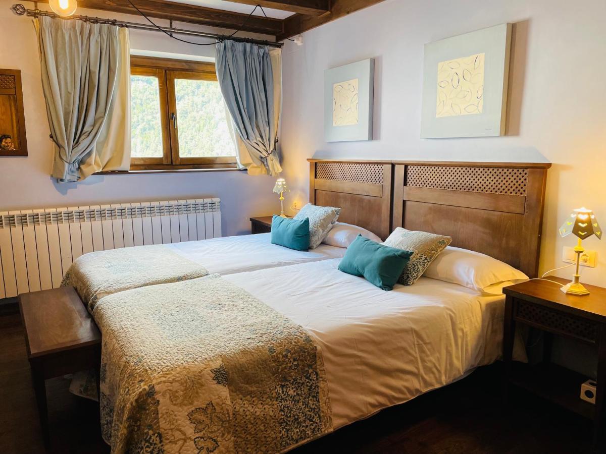 Tierras De Aran Hotel Betlan Ngoại thất bức ảnh