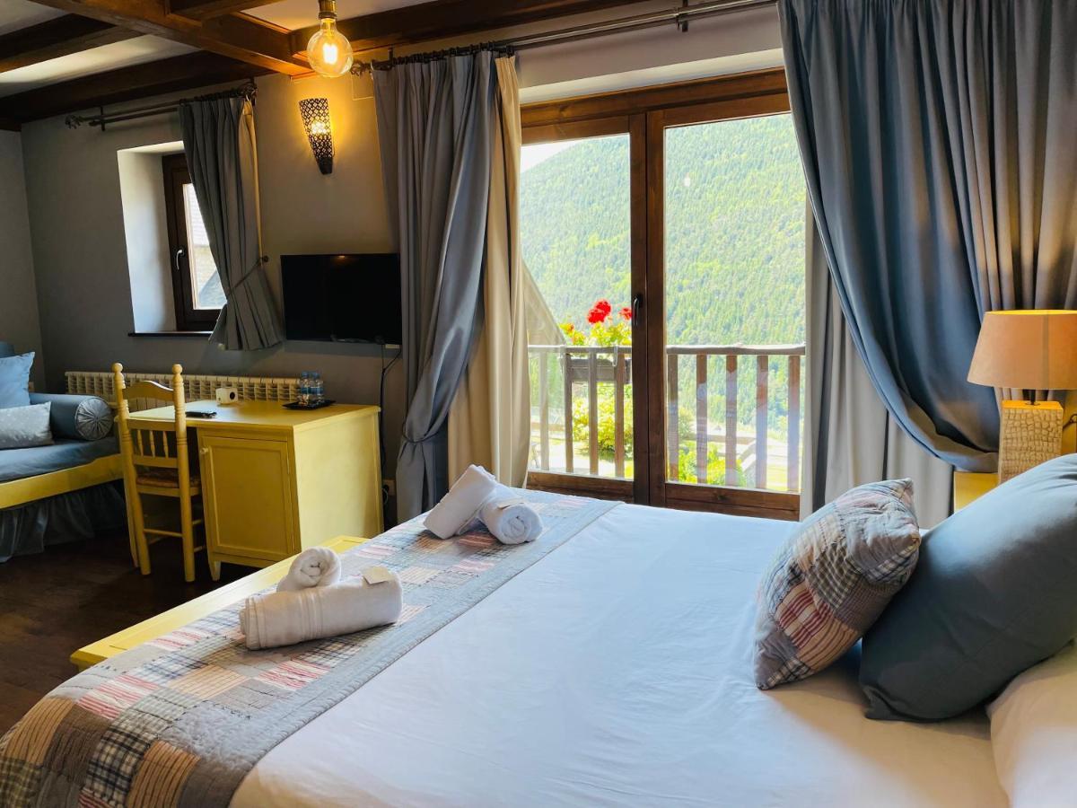 Tierras De Aran Hotel Betlan Ngoại thất bức ảnh