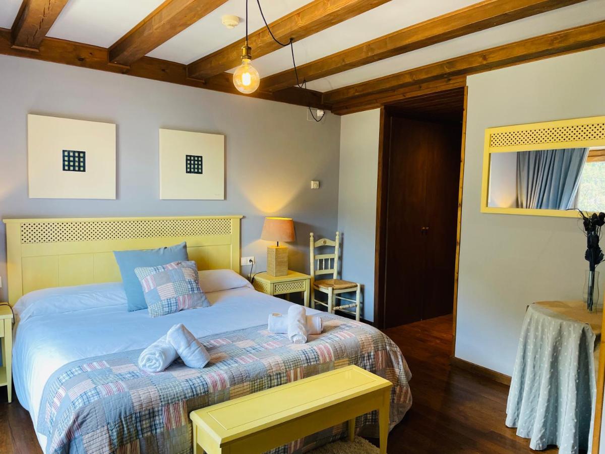 Tierras De Aran Hotel Betlan Ngoại thất bức ảnh