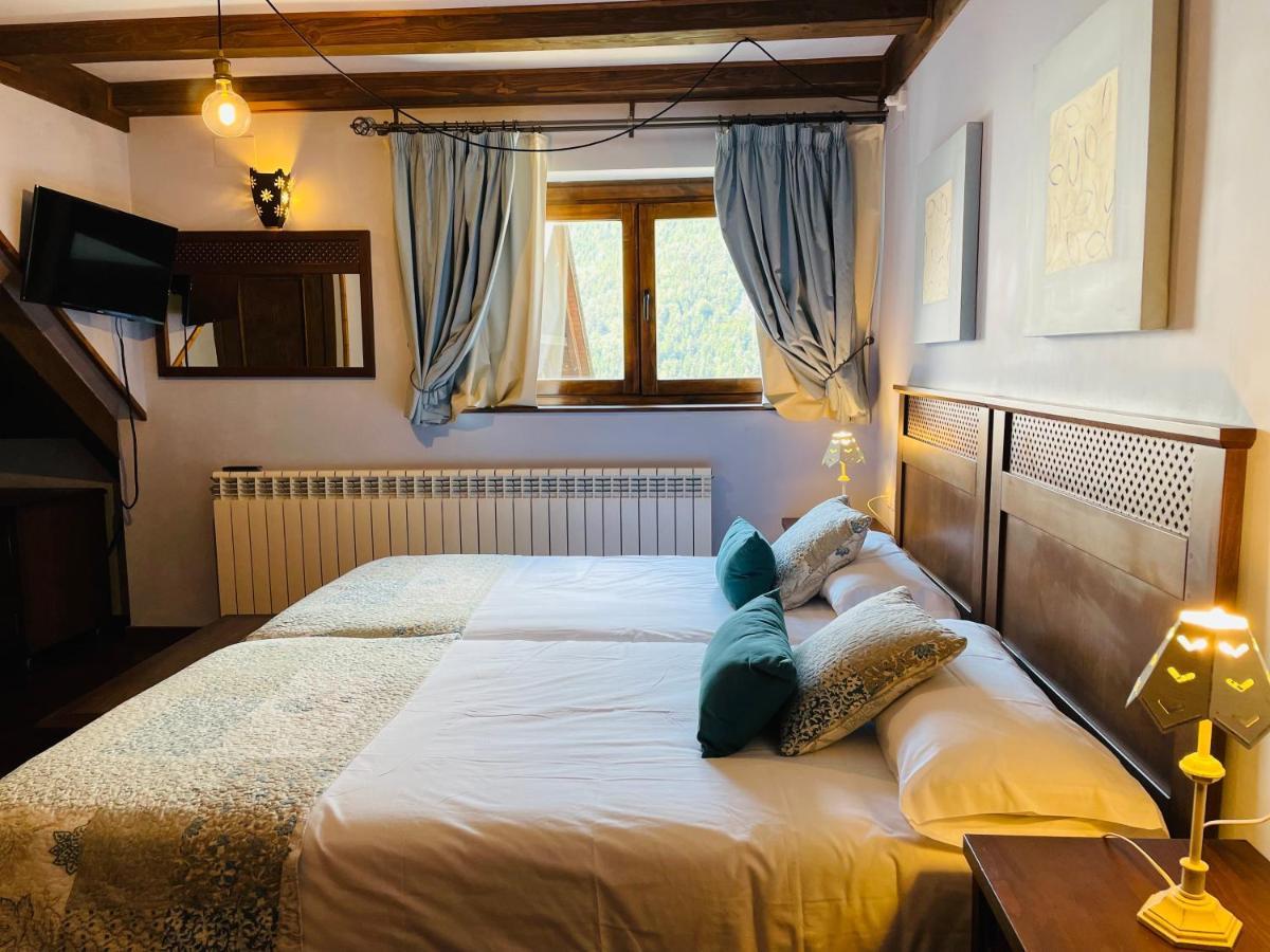Tierras De Aran Hotel Betlan Ngoại thất bức ảnh