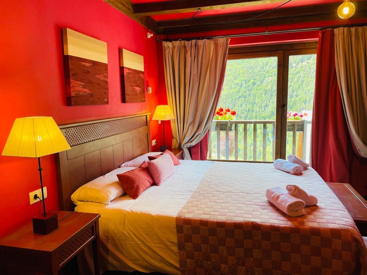 Tierras De Aran Hotel Betlan Ngoại thất bức ảnh