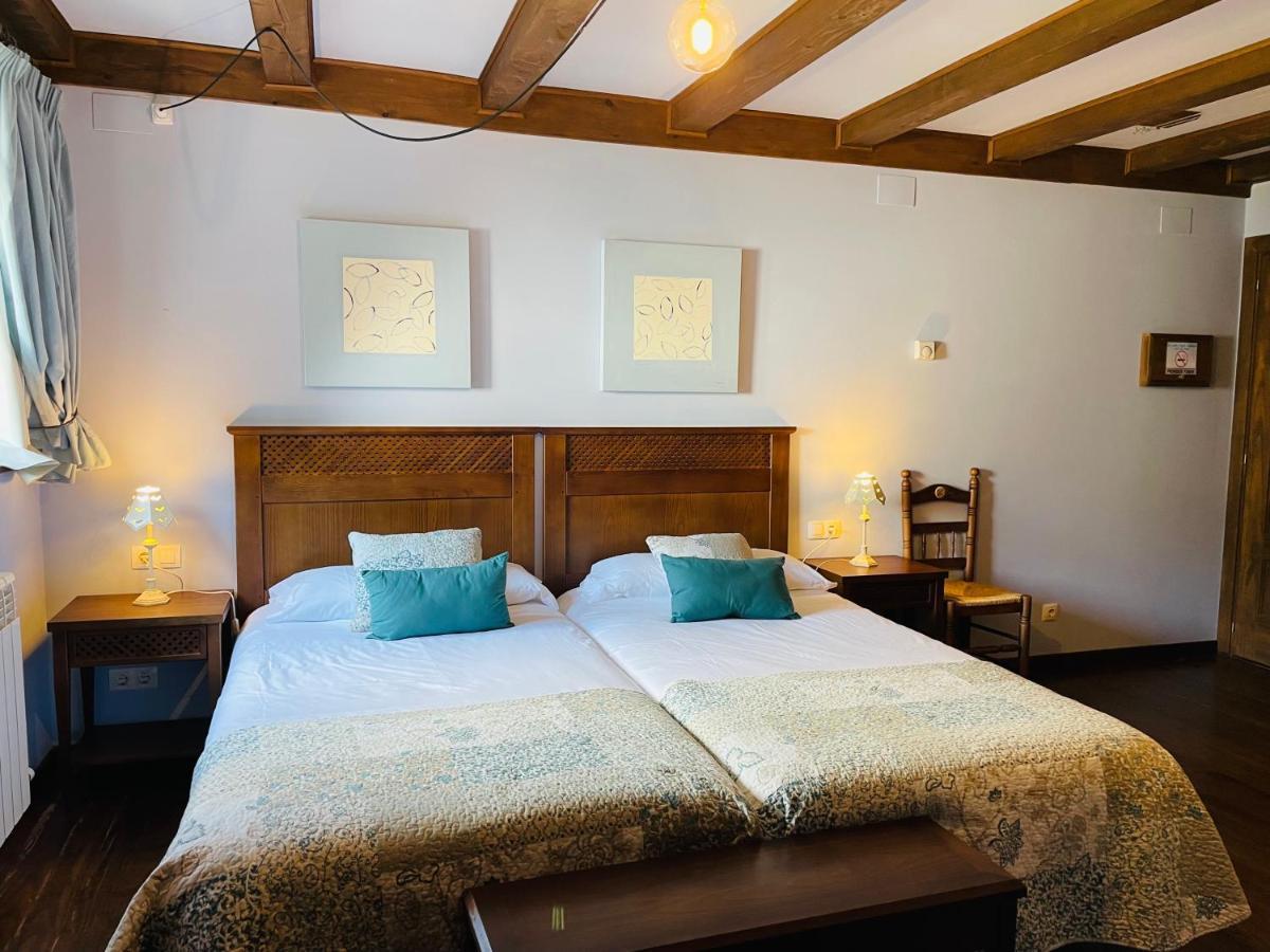 Tierras De Aran Hotel Betlan Ngoại thất bức ảnh