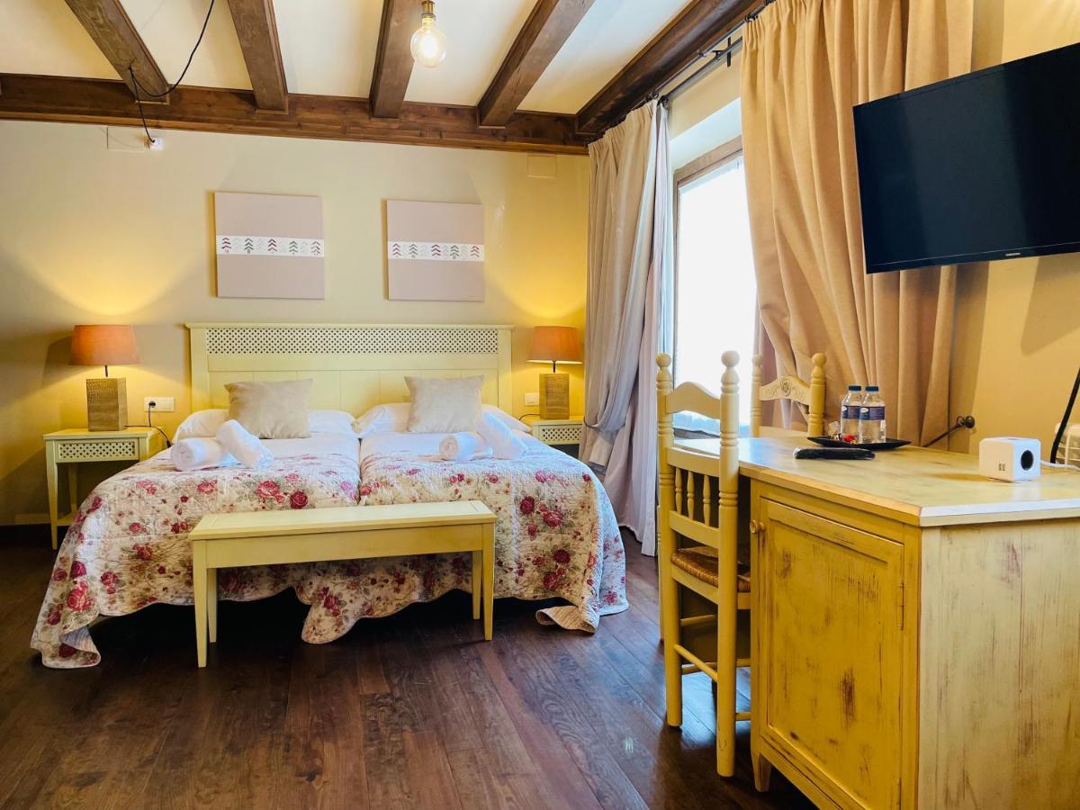 Tierras De Aran Hotel Betlan Ngoại thất bức ảnh