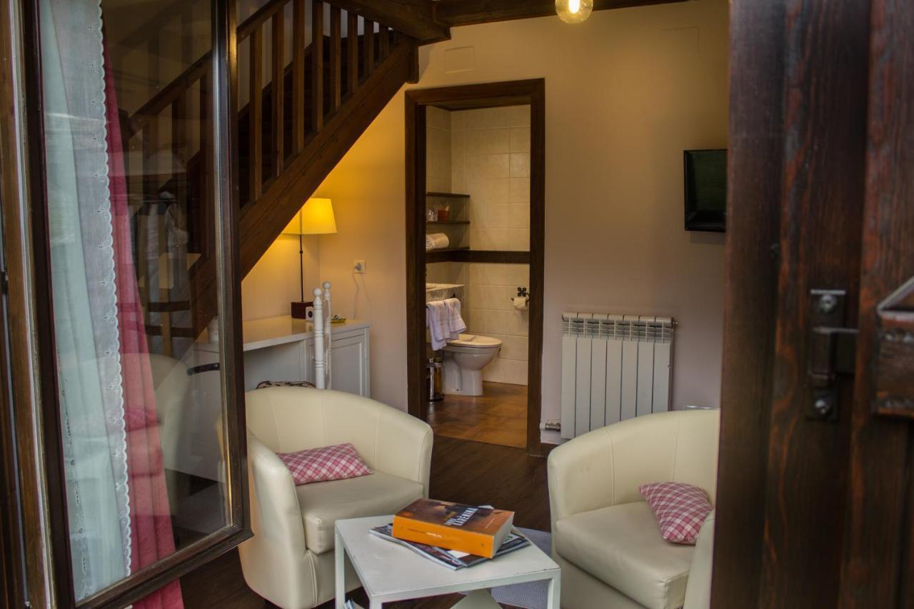 Tierras De Aran Hotel Betlan Ngoại thất bức ảnh