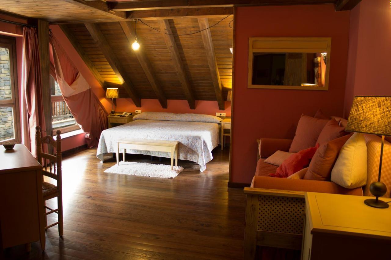 Tierras De Aran Hotel Betlan Ngoại thất bức ảnh