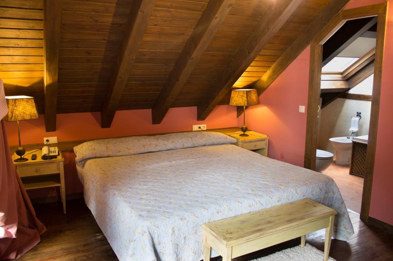 Tierras De Aran Hotel Betlan Ngoại thất bức ảnh