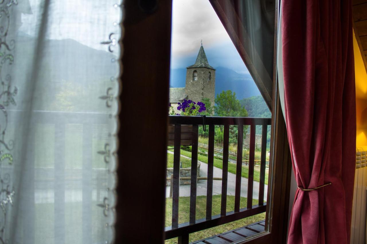 Tierras De Aran Hotel Betlan Ngoại thất bức ảnh