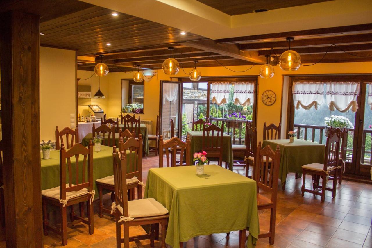 Tierras De Aran Hotel Betlan Ngoại thất bức ảnh