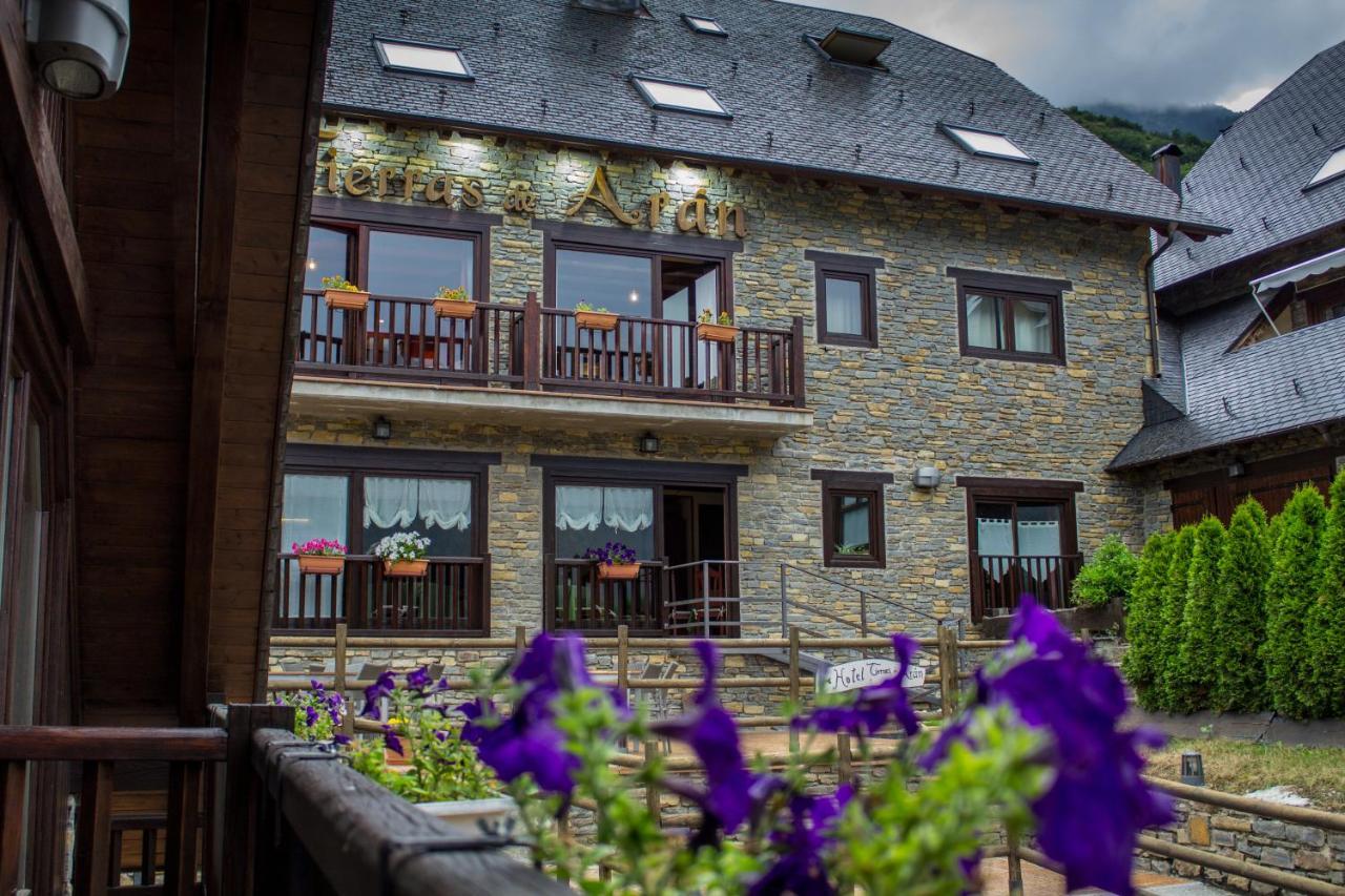 Tierras De Aran Hotel Betlan Ngoại thất bức ảnh